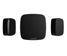 Ajax SpeakerPhone Jeweller Juodas Belaidis balso modulis, skirtas aliarmo patvirtinimui