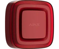 Ajax Systems Ajax EN54 FireProtect (sirentuvas/VAD) - raudonas