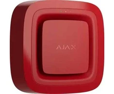 Ajax Systems Ajax EN54 FireProtect (sirenažinis) - raudonas