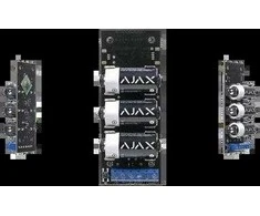 Apsaugos sistemos modelis Ajax Transmitter, Juodos spalvos