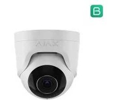 Ajax Systems IP kamera „TurretCam“ (8 Mp/4 mm) – balta (64929.197.WH1)
