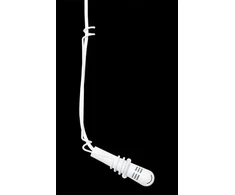 AKG CHM99 juodas – pakabinamas mikrofonas su Phantom adapteriu ant laido