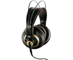 AKG K240 Studio - ausinės studyjne, su lankeliu ant galvos, półotwarte