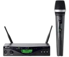 AKG WMS470 D5 vokalinis komplektas BD1-50MW - belaidis mikrofonų komplektas