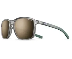 Akiniai JULBO Creek Polarized 3+ Pilkas Translu / Žalias - M
