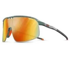 Akiniai JULBO Density Reactiv 1-3 Laf Žalias Olive / Pilkas - L