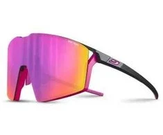 Akiniai Julbo Edge - matinė juoda / rožinė | Spectron 3Cf