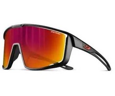 JULBO FURY sunglasses, dydis M, juodas and red