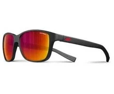 Akiniai nuo saulės Julbo Powell - SP3CF - matinės juodos/raudonos spalvos
