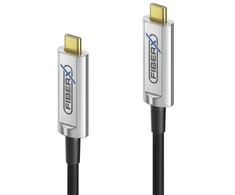 Purelink Aktywny światłowodowy przewód USB 3.2 Gen 2x1 USB-C 5,00 m