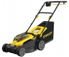 Akumuliatorinė vejapjovė Stanley SCMWP3701M2-QW