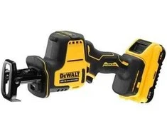 Akumuliatorinis pjūklas 18 V, DCS369NT-XJ, DEWALT