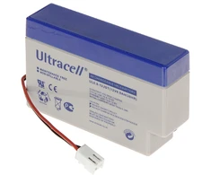 AKUMULIATORIUS 12V/0.8AH-UL ULTRACELL