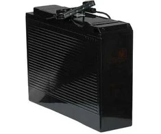 AKUMULIATORIUS 12V/100AH-MWLFT Priekinis kontaktas MW POWER