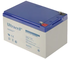 AKUMULIATORIUS 12V/12AH-UL ULTRACELL