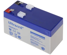 AKUMULIATORIUS 12V/1.3AH-UL ULTRACELL