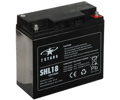 Comex AKUMULIATORIUS 12V/18AH-7STARS