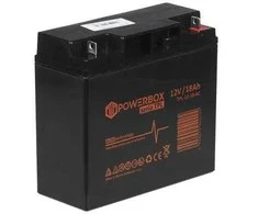 akumuliatorius 12V/18AH-TPL/POWERBOX