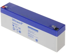 AKUMULIATORIUS 12V/2.4AH-UL ULTRACELL