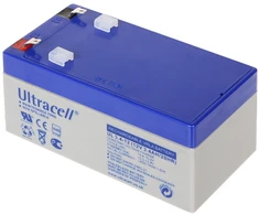 AKUMULIATORIUS 12V/3.4AH-UL ULTRACELL