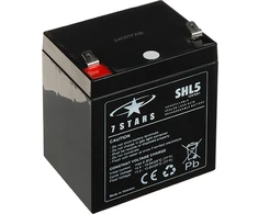 Graphite AKUMULIATORIUS 12V/5AH-7STARS