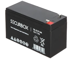 Securbox AKUMULIATORIUS 12V-7AH