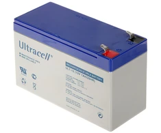 AKUMULIATORIUS 12V/7AH-UL ULTRACELL