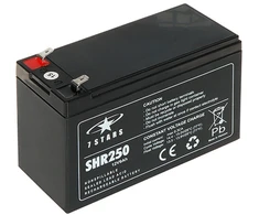 Comex AKUMULIATORIUS 12V/9AH-7STARS