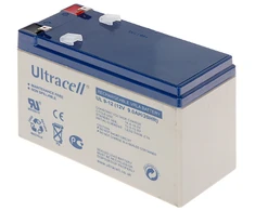 AKUMULIATORIUS 12V/9AH-UL ULTRACELL