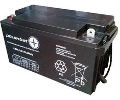 Akumuliatorius AGM Powerbat 12V 65Ah