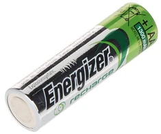 AKUMULIATORIUS BAT-AA/AKU-1300*P4 1.2 V HR6 AA ENERGIZER