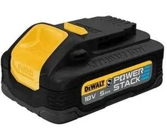 Akumuliatorius do įrankių DEWALT DCBP518G-XJ, Li-Ion, 5 Ah, 18 V