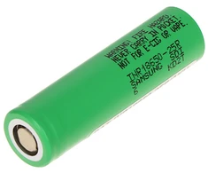 akumuliatorius LI-ION BAT-INR18650-25R/AKU 3.6 V SAMSUNG