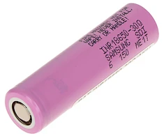 akumuliatorius LI-ION BAT-INR18650-30Q/AKU 3.6 V SAMSUNG