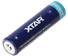 akumuliatorius LI-ION BAT-INR18650-3300-XTAR/AKU 3.6 V XTAR