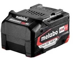 Akumuliatorius Metabo Li-POWER 18 V - 4,0 Ah