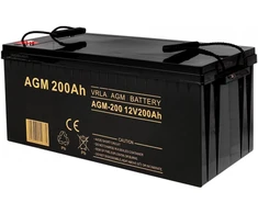 Volt Poland agm baterija 12v 200 ah