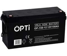 Akumuliatorius Volt Polska AGM OPTI 150Ah