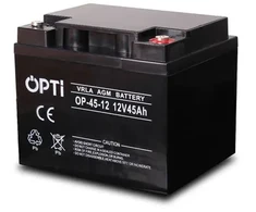 Akumuliatorius VOLT POLSKA AGM OPTI 45Ah