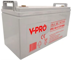 Akumuliatorius Volt Polska Gel VPRO Solar 12V 140Ah