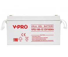 Akumuliatorius Volt Polska Gel VPRO Solar 12V 160Ah