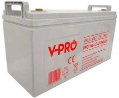 Akumuliatorius Volt Polska Gel VPRO Solar 12V 140Ah