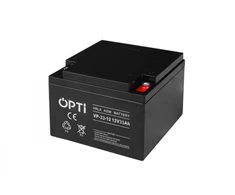 Akumuliatorius Volt Polska Opti 12V 33Ah