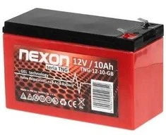 GELIO AKUMULIATORIUS 12V/10AH-NEXON NEXON