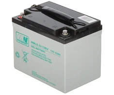 Mpl Power AKUMULIATORIUS 12V/33AH-MWLG MW Power