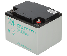 AKUMULIATORIUS 12V/44AH-MWLG MW Power