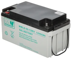 MWPower AKUMULIATORIUS 12V/65AH-MWLG MW Power