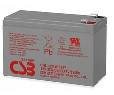 Fideltronik Akumuliatorius HR 1234WF2 12V/9Ah