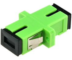 Alantec FOA-SCA-SMS adapteris SM SC/APC simplex