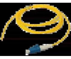 Alantec FOI-LC-9SM-2 Pigtail SM 1J 9/125 kištukas LC ilgis 2 m "EAS